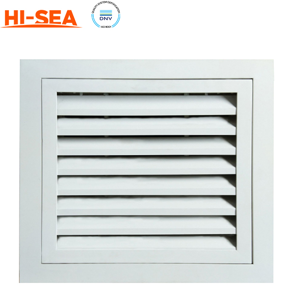 Aluminium Alloy  Side Wall Grille 